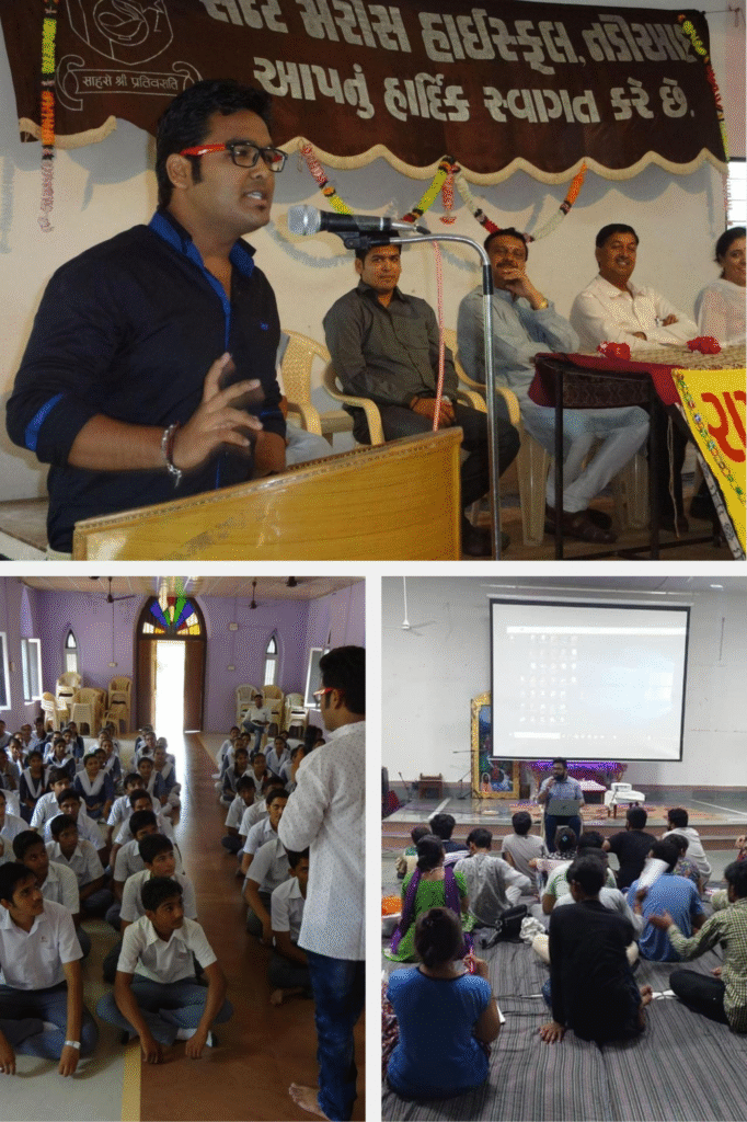 sumeru academy social work